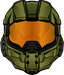 Master Chief Helmet